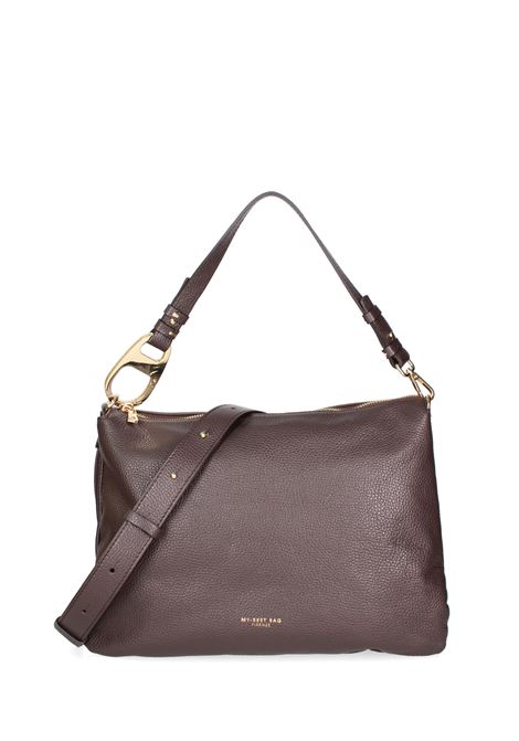  My Best Bags | F1-MYB-1019CHOCOLATE